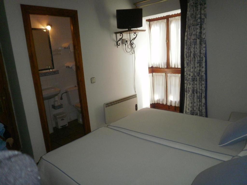 Hostal La Posada De Zocodover Toledo Ruang foto