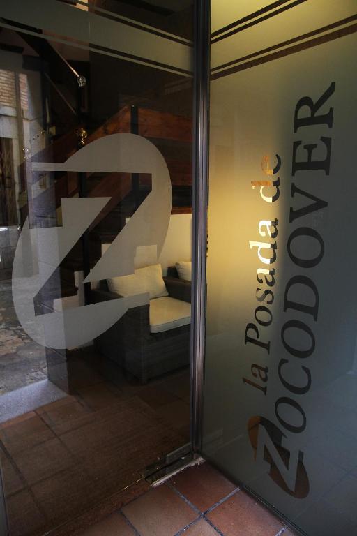 Hostal La Posada De Zocodover Toledo Bagian luar foto