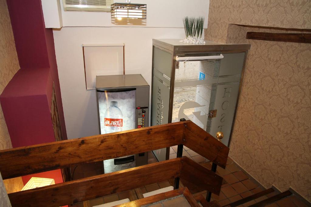 Hostal La Posada De Zocodover Toledo Bagian luar foto