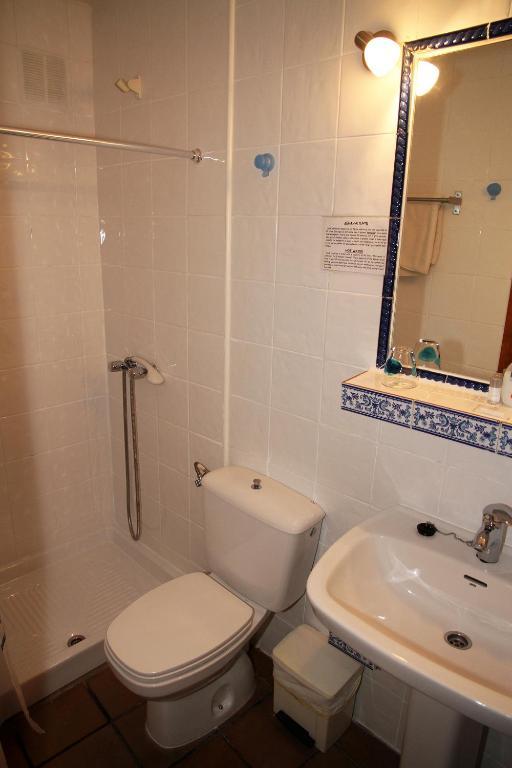 Hostal La Posada De Zocodover Toledo Bagian luar foto