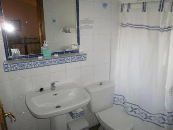 Hostal La Posada De Zocodover Toledo Bagian luar foto